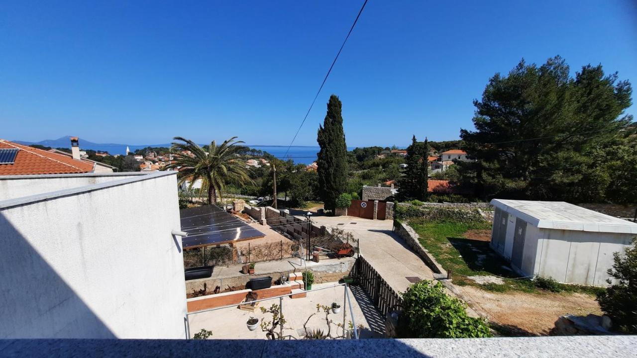 Apartment Pinoapplosinj Veli Lošinj 外观 照片