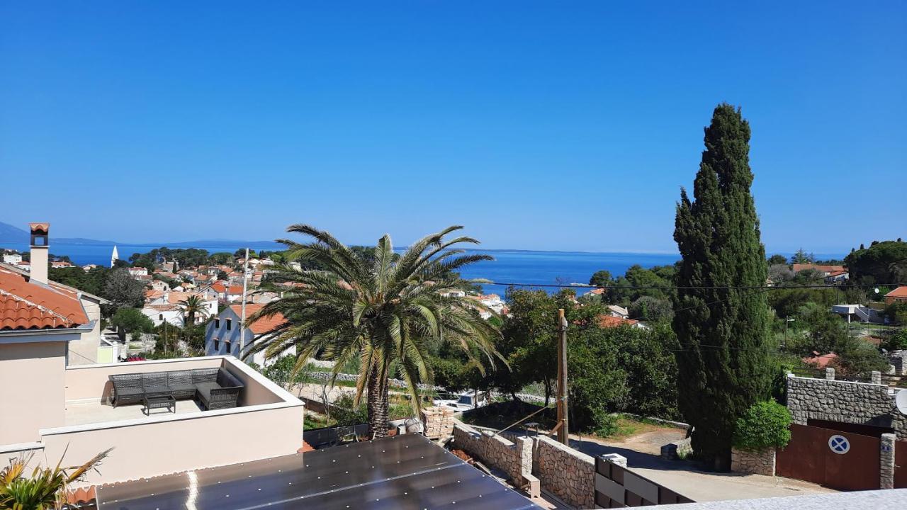 Apartment Pinoapplosinj Veli Lošinj 外观 照片