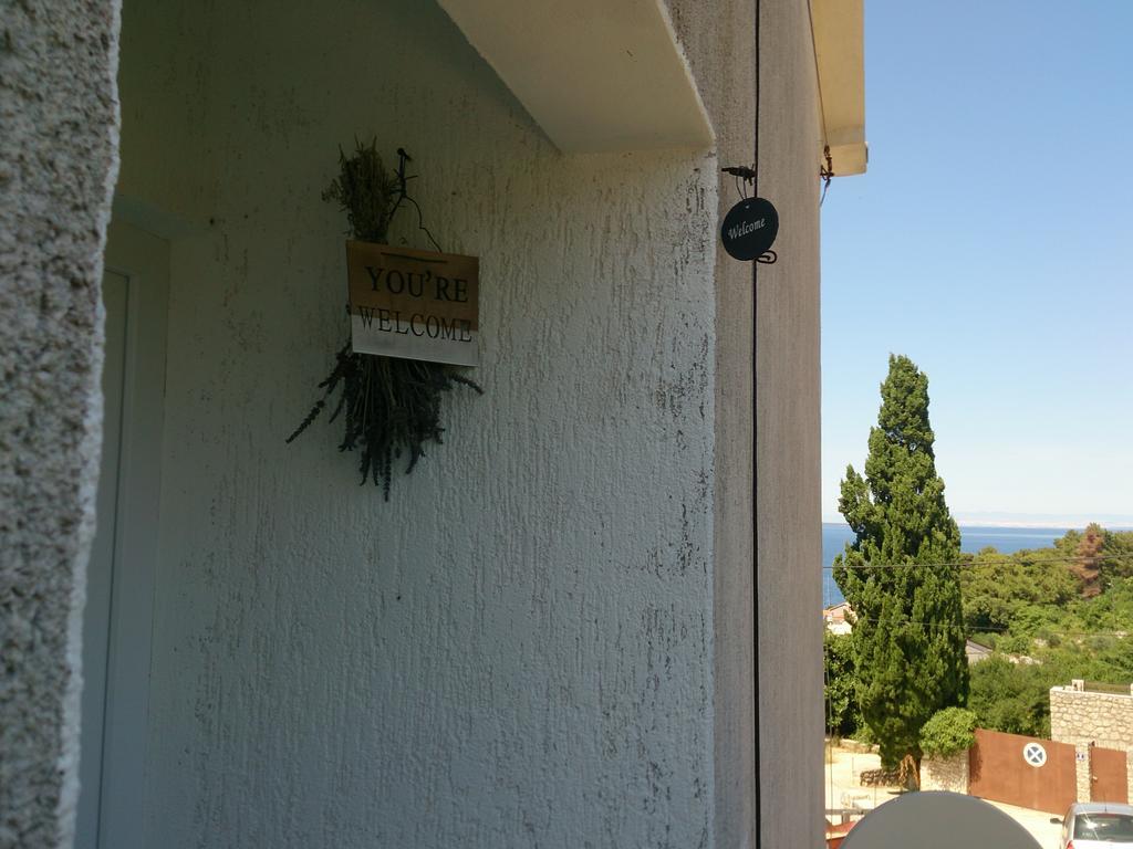 Apartment Pinoapplosinj Veli Lošinj 外观 照片